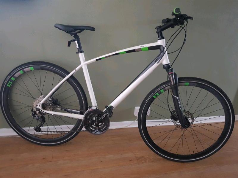 13 intuitive hybrid bike